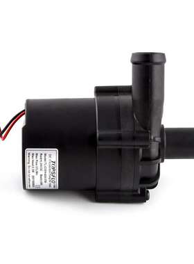 实力工厂24v充电桩液冷泵TOPSFLO长寿命充电桩液冷水泵