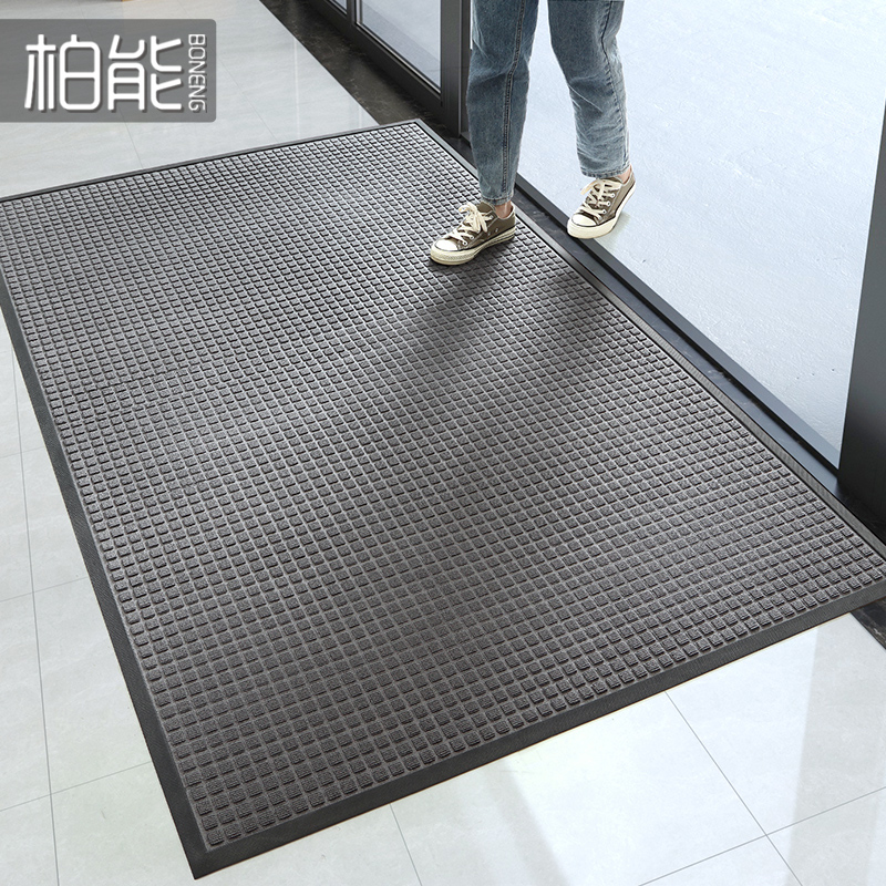 迎宾室外脚垫地毯电梯门口店铺入户商场公司酒店进门防滑除尘地垫