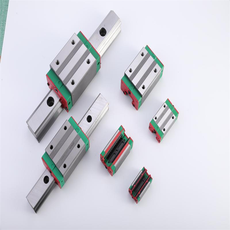 HIWIN上银直线导轨滑块微型滑块MGN/7C/9C/12C/15C/H微型方形滑块