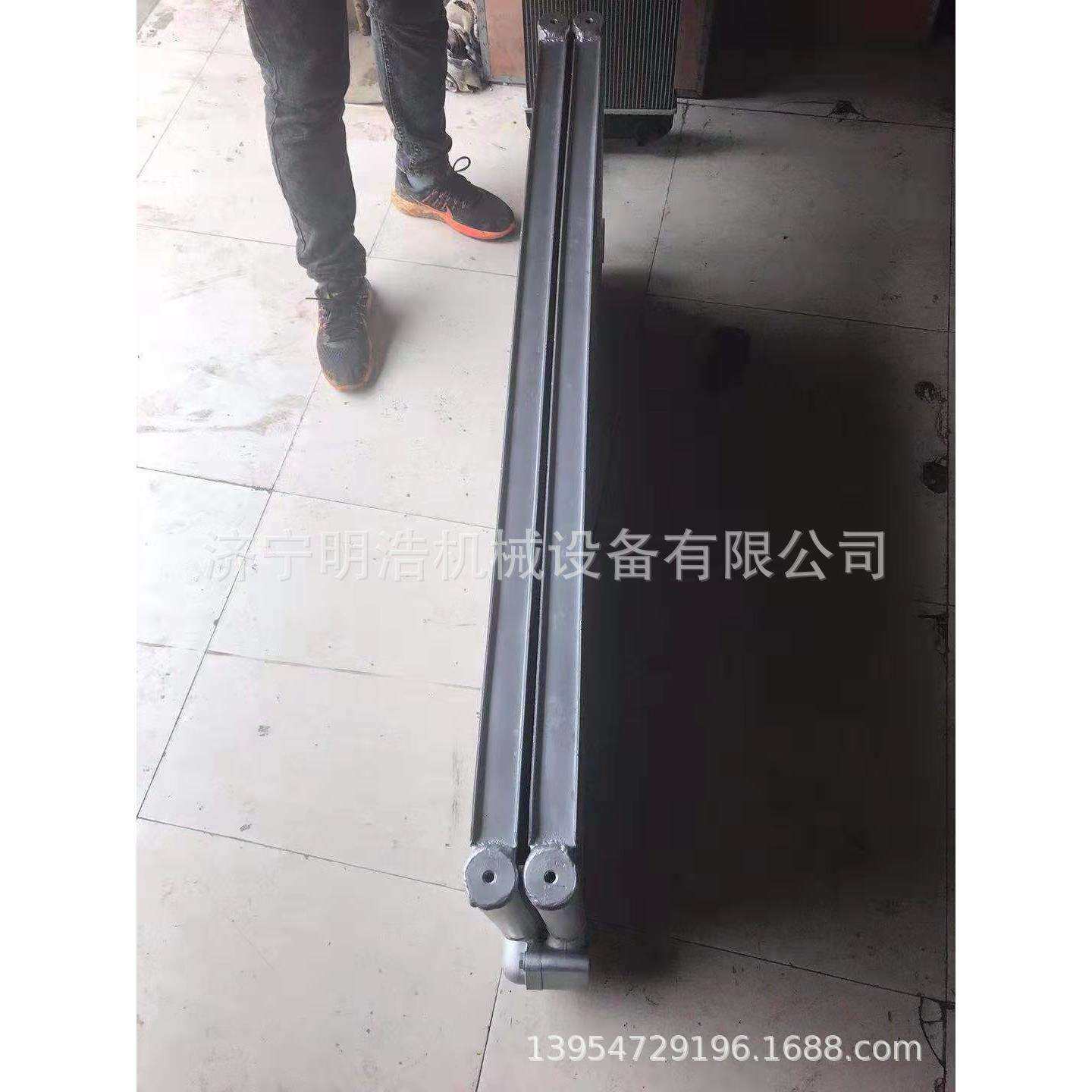 PC400-7油散散热器 水箱中冷器冷却器 挖掘机配件