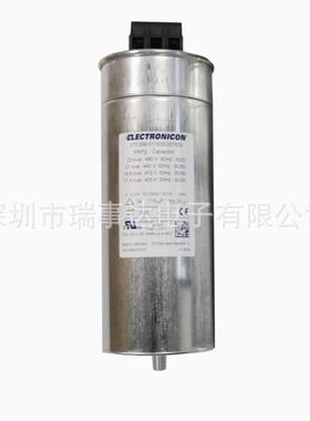 德国ELECTRONICON 276.396-505601/221111 815V 3*55.7UF电力电容