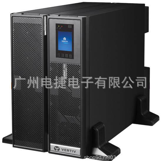 VERTIV维谛ITA01K00AS1102C00 高频1KVA机架式1KW标机2U 内置电池
