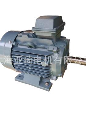 M2QA160M4A-J5-11KW ABB户外防水无风叶风罩密封式电机