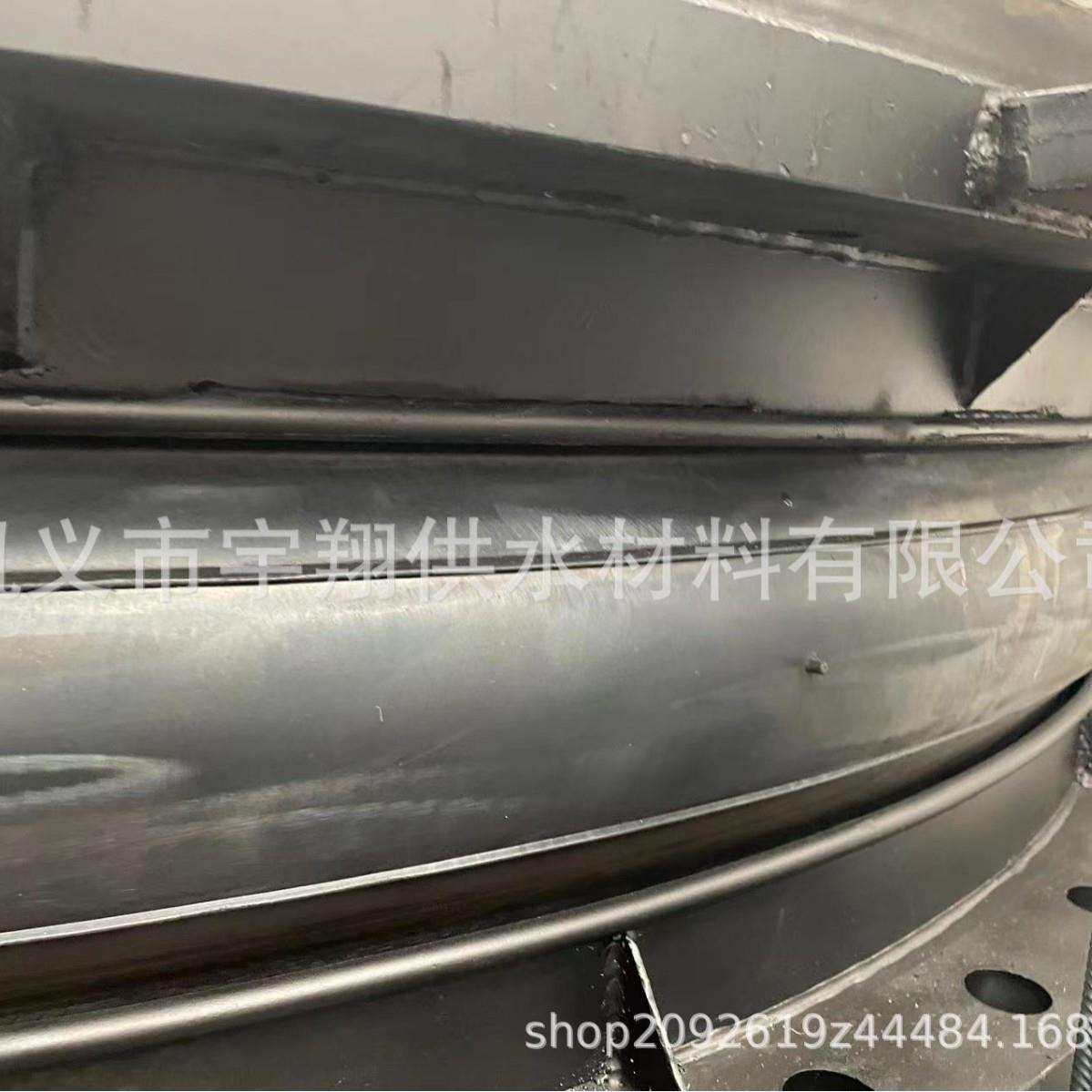 风道橡胶补偿器 钢厂专用FUB型和FVB型