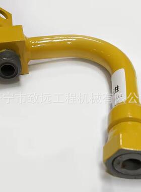 SAA6D107E 挖掘机燃油滤清器软管 6754-71-9910 6754-71-9920