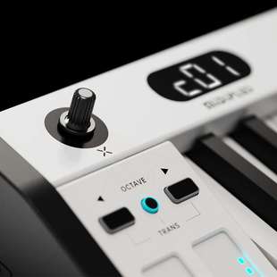 MIDIPLUS X8III升级款88键电音乐控制器专业编曲midi键盘