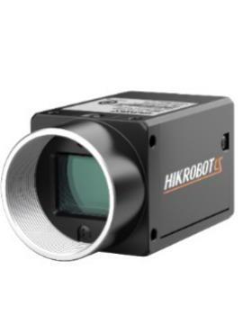 海康相机MV-CS200-10GM工业相机2000万像素网口面阵相机