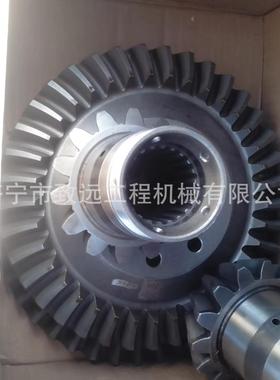 D41E-6推机终传动齿轮124-27-51221 124-27-51232 124-27-51250