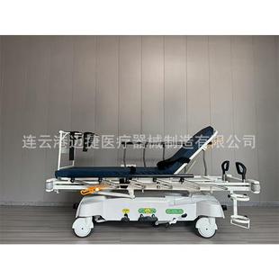 液压多功能抢救床急救床