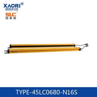 LC系列光栅 用于流水线、注塑机、油压机等检测危险性较低的设备