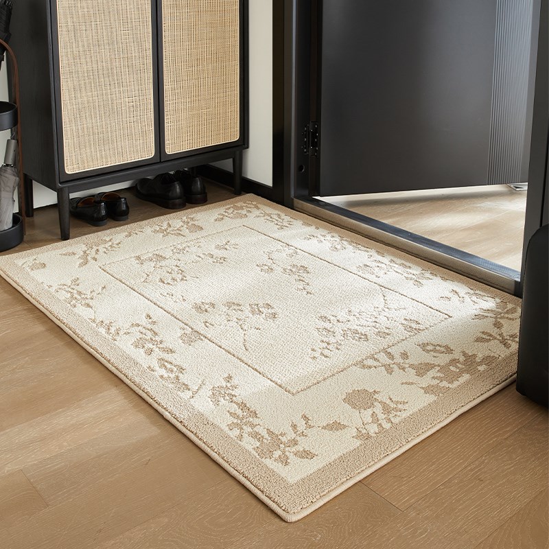 丙纶入户门地f垫2025新款高级感家用玄关防水地毯门口地垫入户门