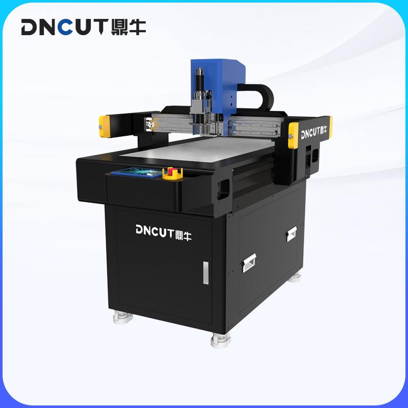 吸音棉隔音棉电脑刀片切割机吸音板开槽倒角聚酯纤维吸音棉裁剪机