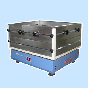 大容量振荡器HY-8A-2X摇床厂家直销智能恒速数显定时双夹具