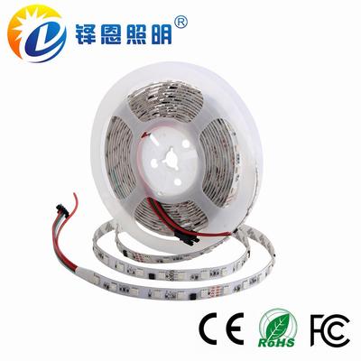 外置512幻彩灯带 户外景观亮化水下led灯条 DMX512控制可编程灯带