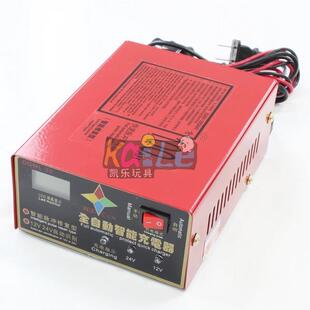 电瓶碰碰车配件 电瓶碰碰车充电器 电瓶充电器