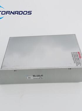 1200W开关电源大功率变压器220转24V直流电机电瓶配套MS-1200-24