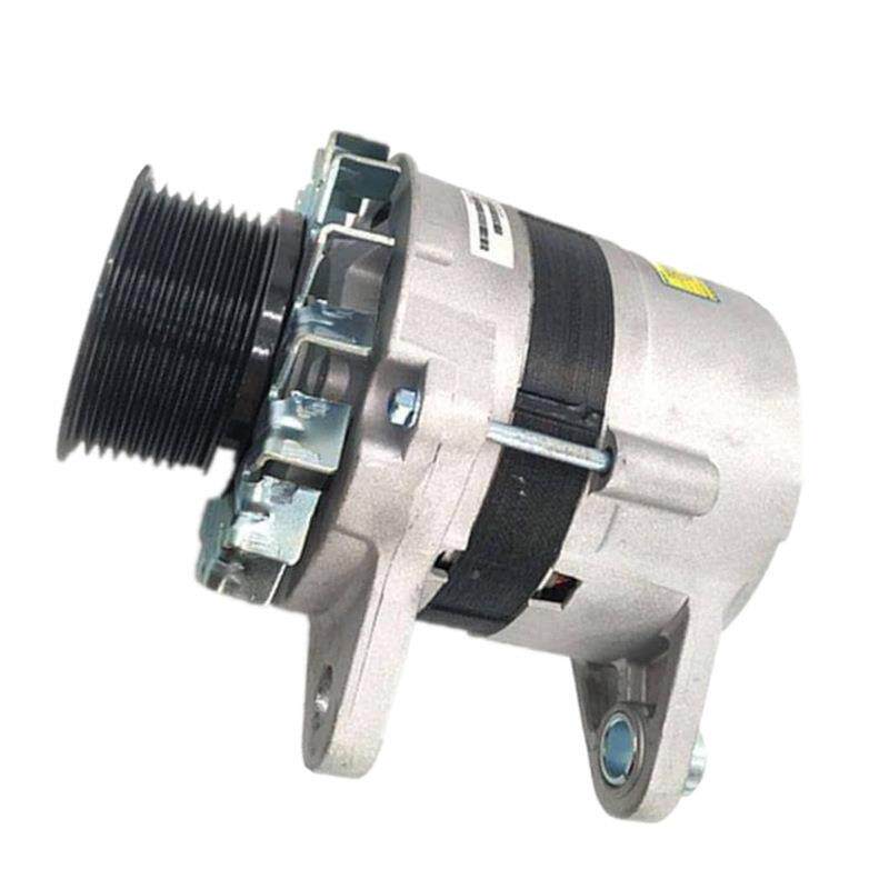 4D102 6D102小松 600-821-6190发电机/4D102 6D102小机头PC60-7/