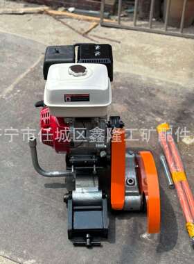 NQZ-6.5型内燃锯轨机 9马力大功率手推式汽油钢轨切割机 电动内燃