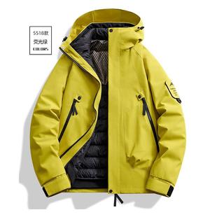 石墨烯黑金羽绒 75D双经双纬90绒羽绒秋冬新款 闪电发货 档口现