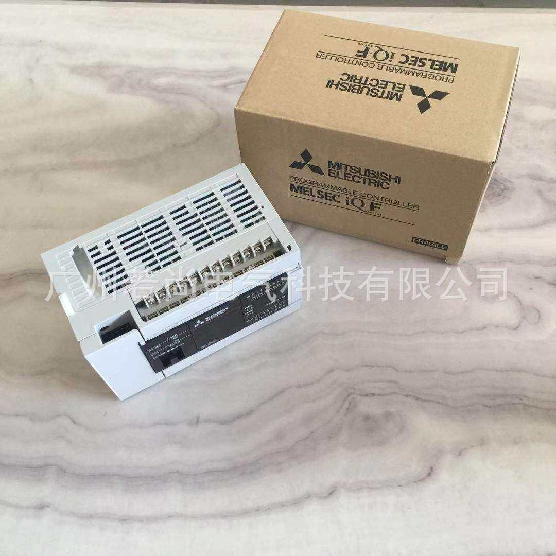 可编程控制器FX5U-32MT/DSS FX5U系列PLC 直流220V晶体管源型