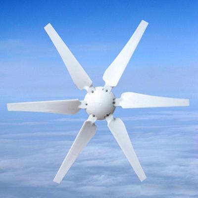 3000W Wind Turbine Generator 家用风力发电机 48V 5片叶子
