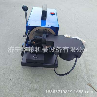 HCTM -2全自动纵向磨削切断电动台式钨极磨尖机1.0-6.4mm钨棒打磨