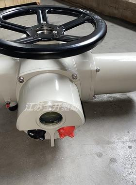 DZW45-18W多回转电动执行机构 电压AC220V/380V 智能调节型