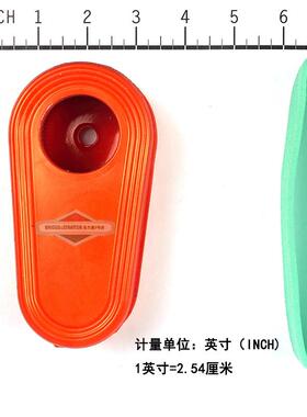 B&S百力通汽油发动机DOV850空气滤芯割草机草坪机795066空滤配件