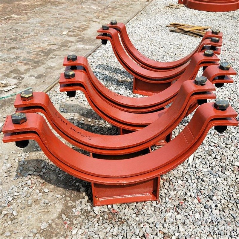 管夹式管托 焊接滑动支座 管夹横担 T型管托 水平管道支座,基础建材,管道护角,淘宝优惠券,粉丝福利购,淘宝优惠卷