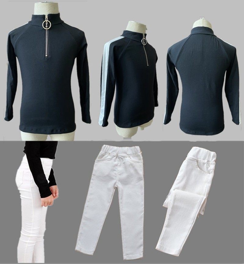 少儿儿童形体礼仪模特训练服装秋季童模练功服男女童t台走秀演出,童装/婴儿装/亲子装,儿童演出服,淘宝优惠券,粉丝福利购,淘宝优惠卷