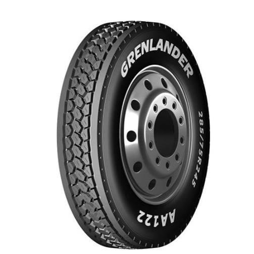 山东凯旋GRENLANDER全钢商用车轮胎295/75R22.5 16层级AA122轮胎