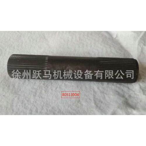 徐工GR215平地机配件800106635 80513004右半轴 SP105549