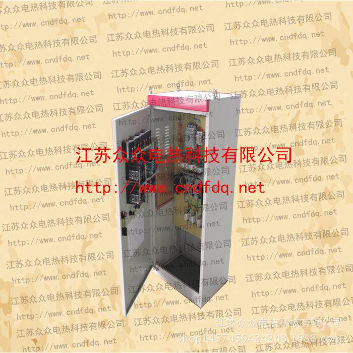 厂家供应可控硅温控柜 温度控制调节器 焊接热处理加热温度控制箱