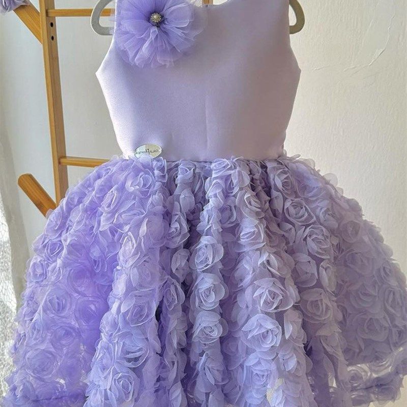 女童蓬蓬纱公主裙夏装儿童轻奢小众钢琴演出服礼服连衣裙花童婚礼,童装/婴儿装/亲子装,儿童礼服,淘宝优惠券,粉丝福利购,淘宝优惠卷