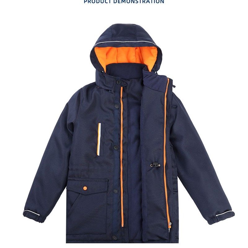 儿童冲锋衣冬装2023新款男女童加厚保暖棉服团体演出小学生校服潮,童装/婴儿装/亲子装,校服/园服,淘宝优惠券,粉丝福利购,淘宝优惠卷