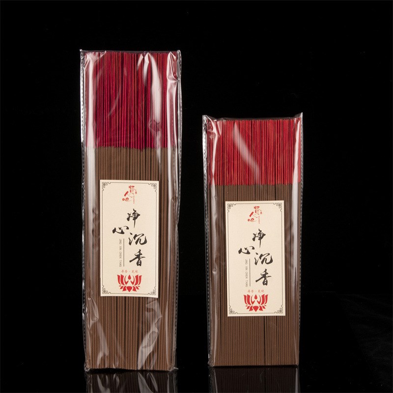 佛香供香 澳檀香 家用供佛檀香香拜佛 礼佛沉香竹签香25.5/32.5CM