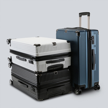 行李箱男生2022新款结实耐用加厚大容量拉链款30寸女学生大拉杆箱