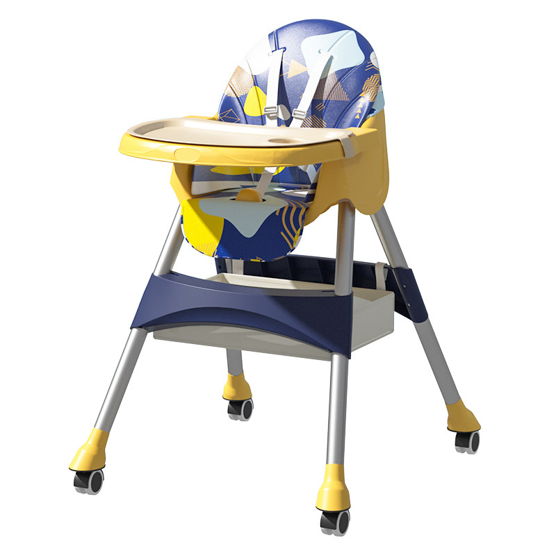宝宝餐椅吃饭家用多功能可折叠婴儿餐桌座椅便携式宝宝椅儿童饭桌,婴童用品,餐椅,淘宝优惠券,粉丝福利购,淘宝优惠卷