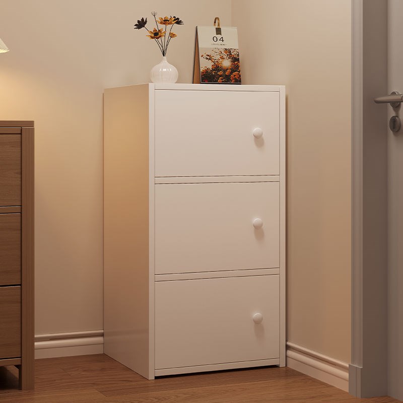 新疆包邮书架置物架落地简易收纳小书柜家用多层柜U子储物柜靠墙