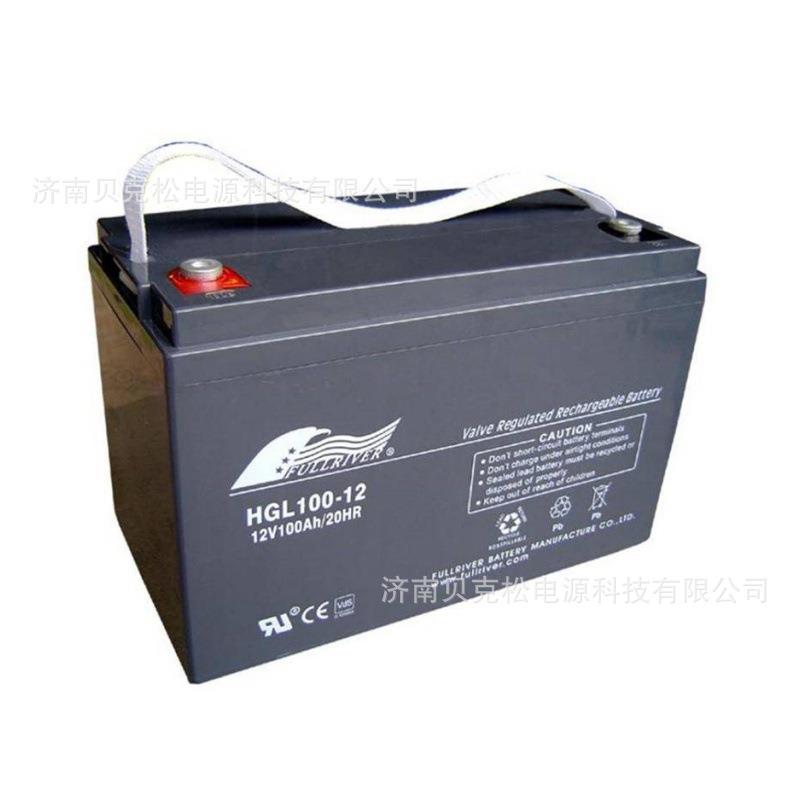 丰江HGL120-12 12v100a120a船舶照明 太阳能风能储能免维护蓄电池