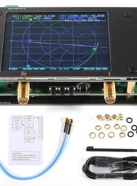 NanoVNA 3G矢量网络分析仪S-A-A-V2频率范围：50kHz-3GHz