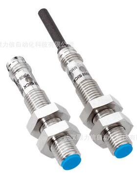 现货直发德国特勒美科电感式接近开关XS108BHPAL2