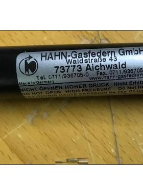 供应德国HAHN-Gasfedern气弹簧G10-23-085-1-277-GA32-GA32-450N