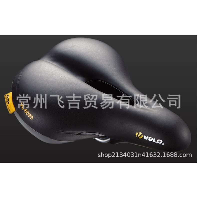 VELO维乐山地车配件自行车车座单车坐垫公路车加厚软鞍座配件6099