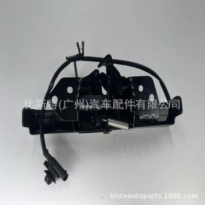 适用起亚 Forte 轿车 2.0L 1.6L 发动机罩锁闩 81130-M6000