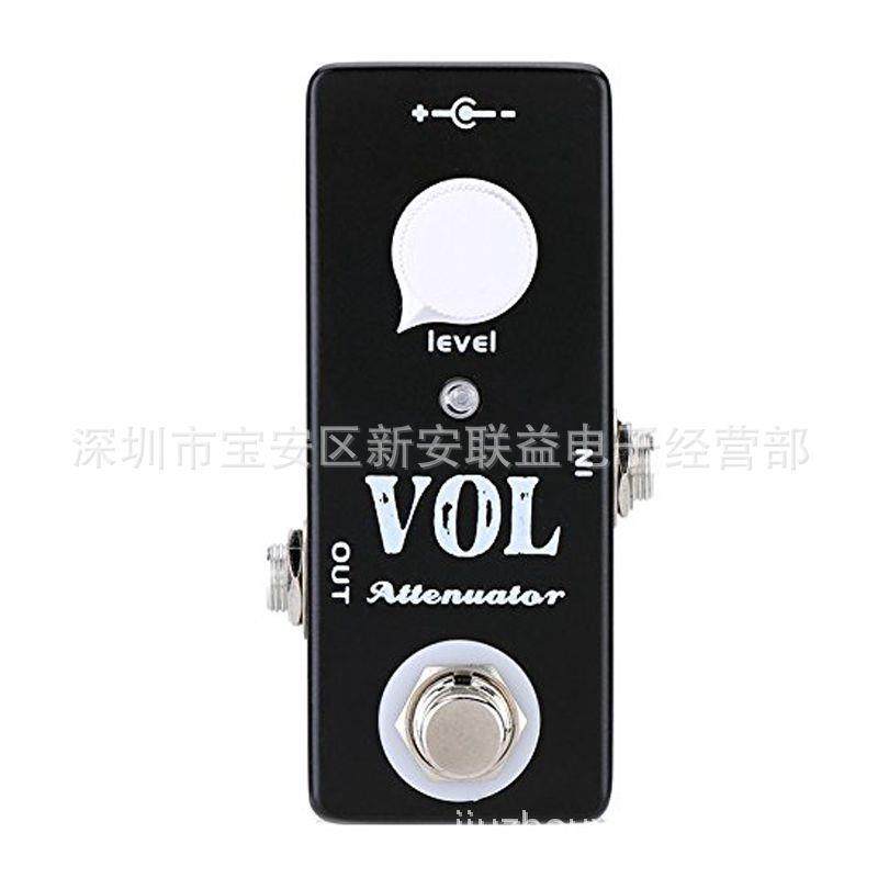 MOSKY VOL Attenuator音量衰减器 吉他音量效果踏板