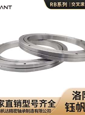 交叉滚子轴承RB50040洛阳机器人RB60040型号齐全RB50050
