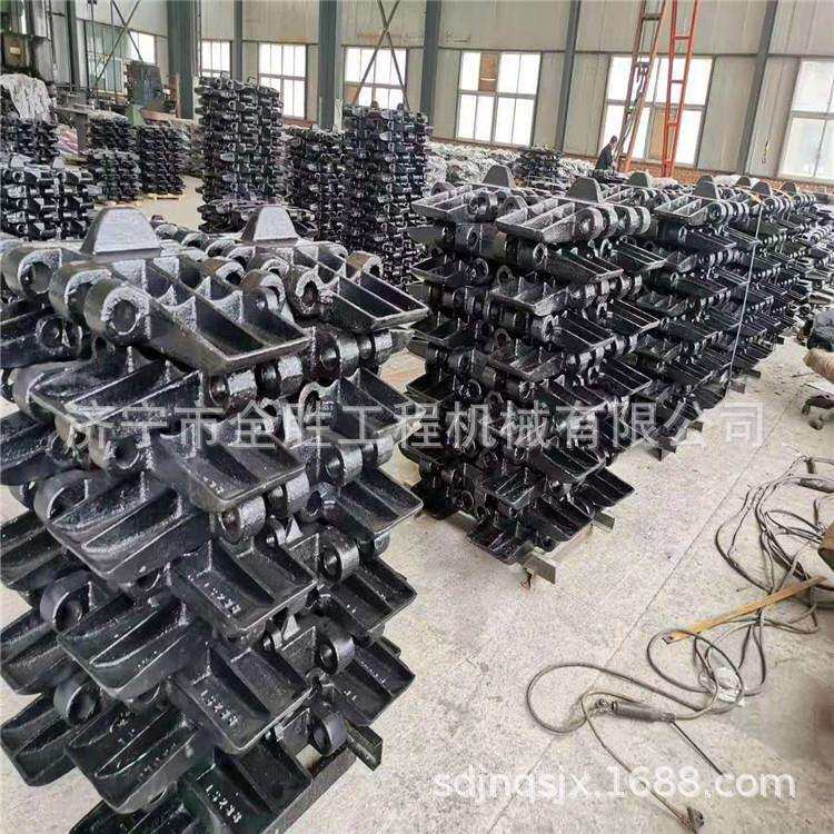 供应徐QUY100 QUY80E 履带起重机履带板 引导轮 拖轮 销轴