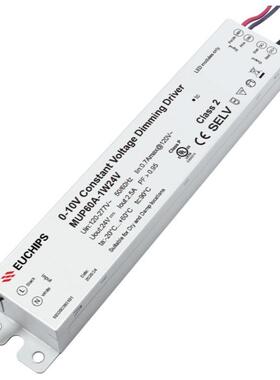 欧切斯 美规0-10v调光电源 24v60w型号MUP60A-1W24V调光电源厂家