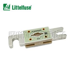 螺纹安装 80VDC CNN600E 力特快熔断汽车保险丝600A 0CNN600E.V